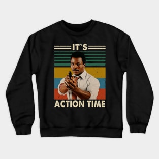 Carl Weathers a Carl Weathers a Carl Weathers Crewneck Sweatshirt